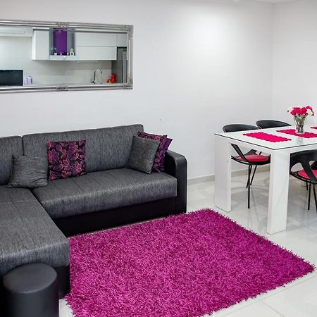 Hotel Studio Apartman Split Exterior foto