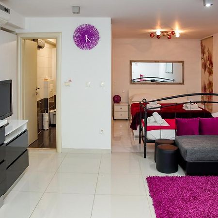 Hotel Studio Apartman Split Exterior foto
