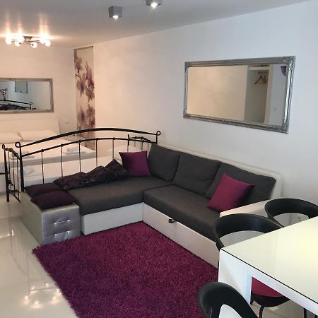 Hotel Studio Apartman Split Exterior foto