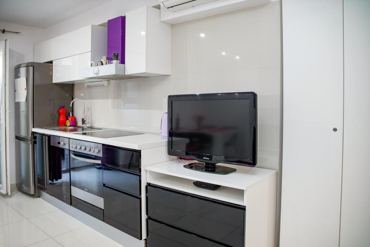 Hotel Studio Apartman Split Exterior foto