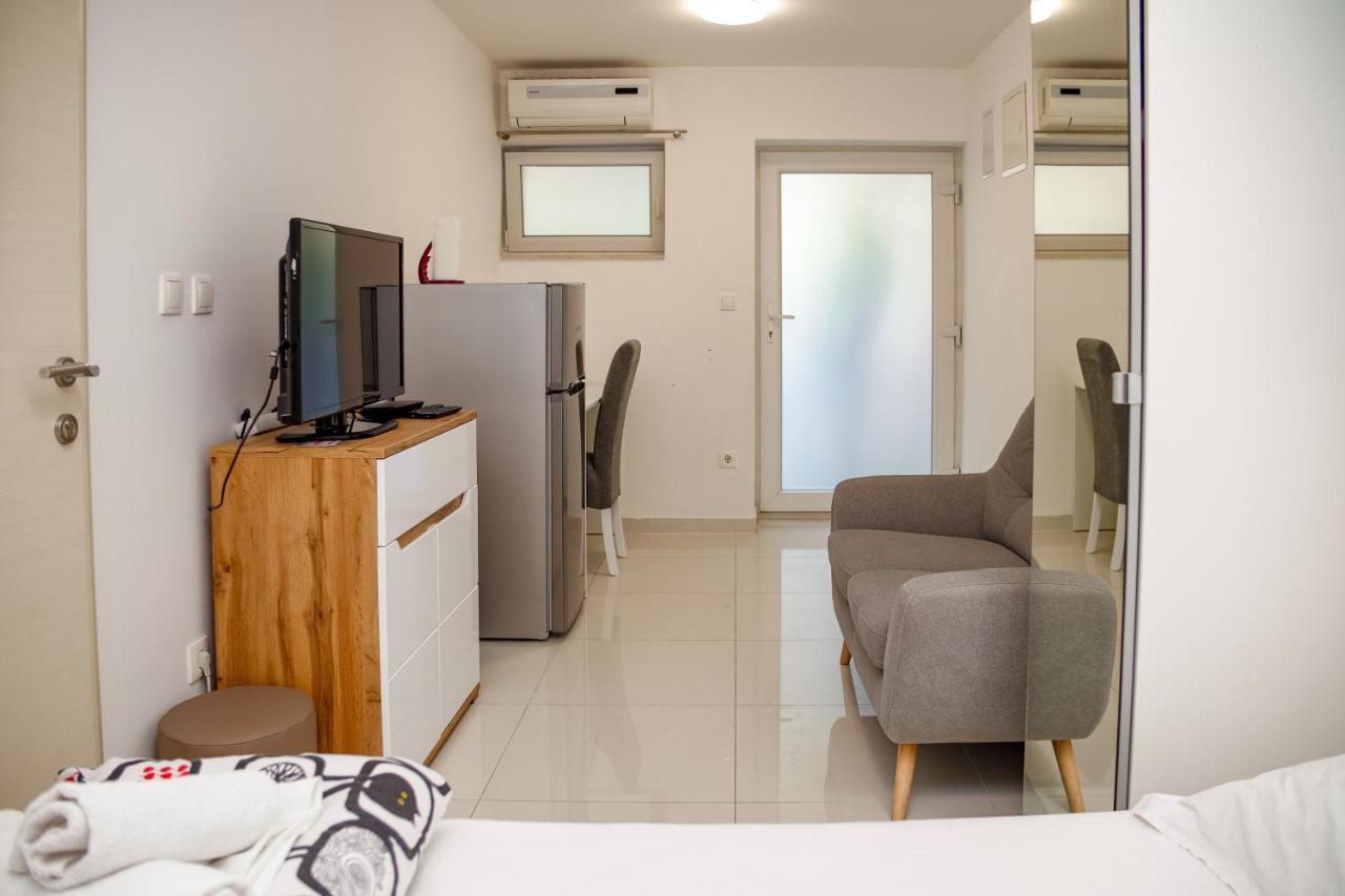 Hotel Studio Apartman Split Exterior foto