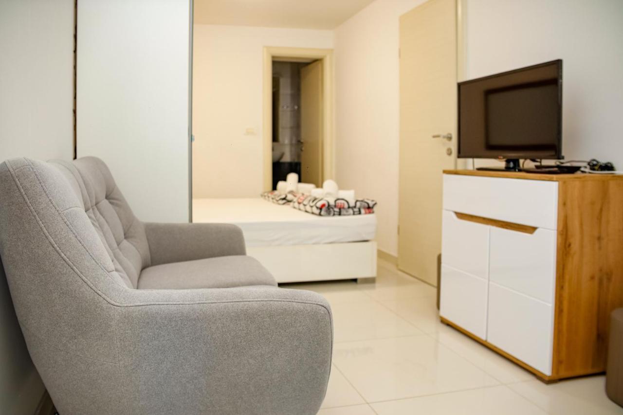 Hotel Studio Apartman Split Exterior foto