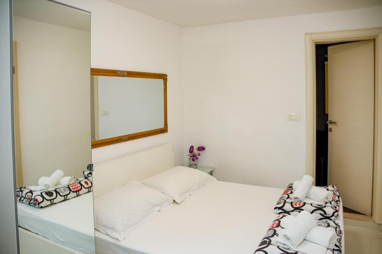 Hotel Studio Apartman Split Exterior foto