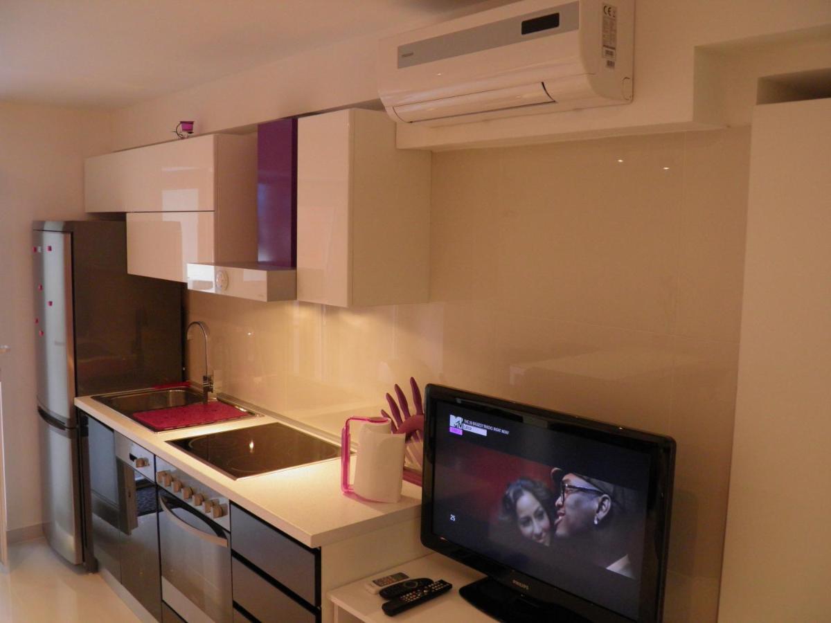 Hotel Studio Apartman Split Exterior foto