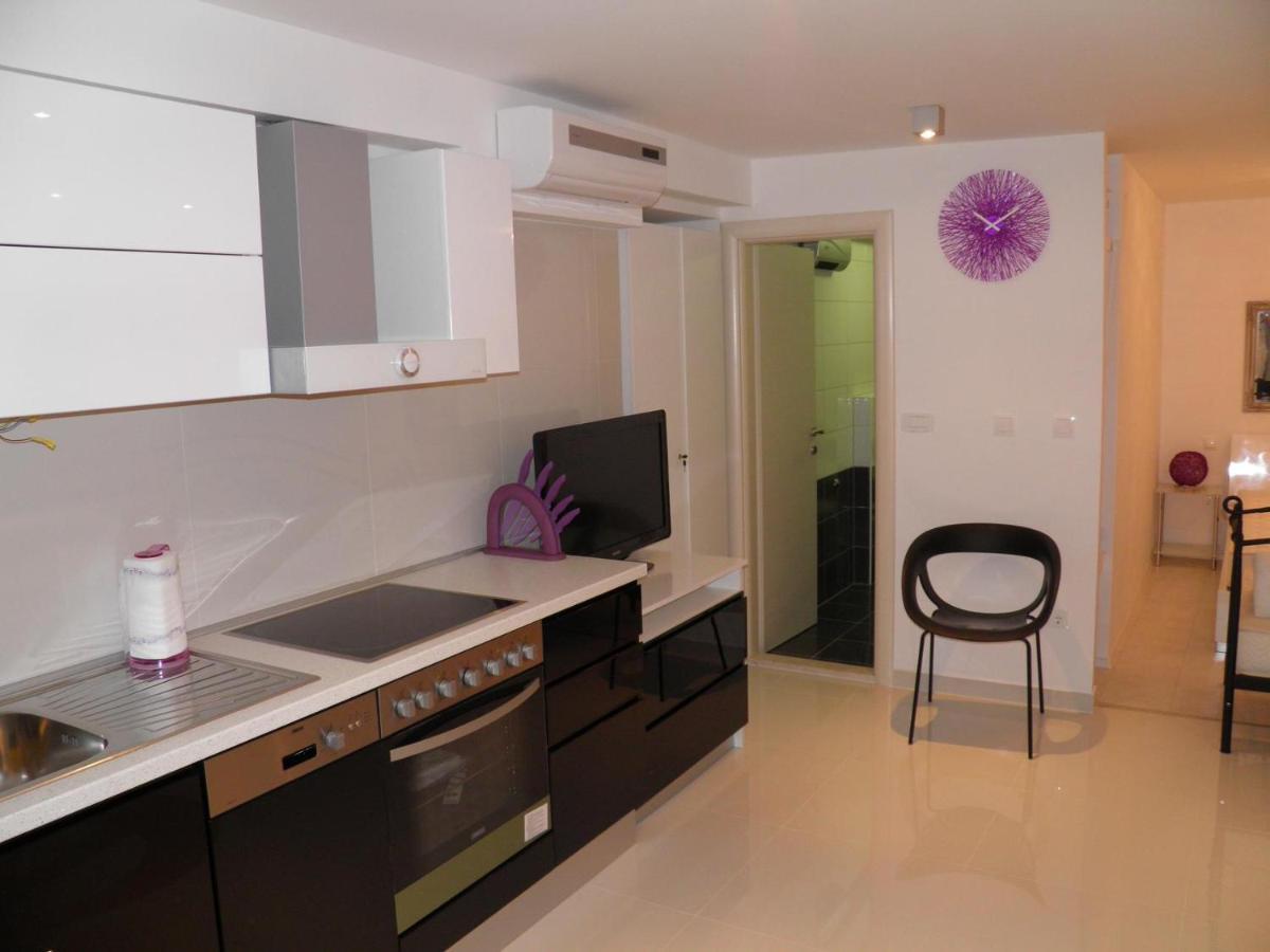 Hotel Studio Apartman Split Exterior foto