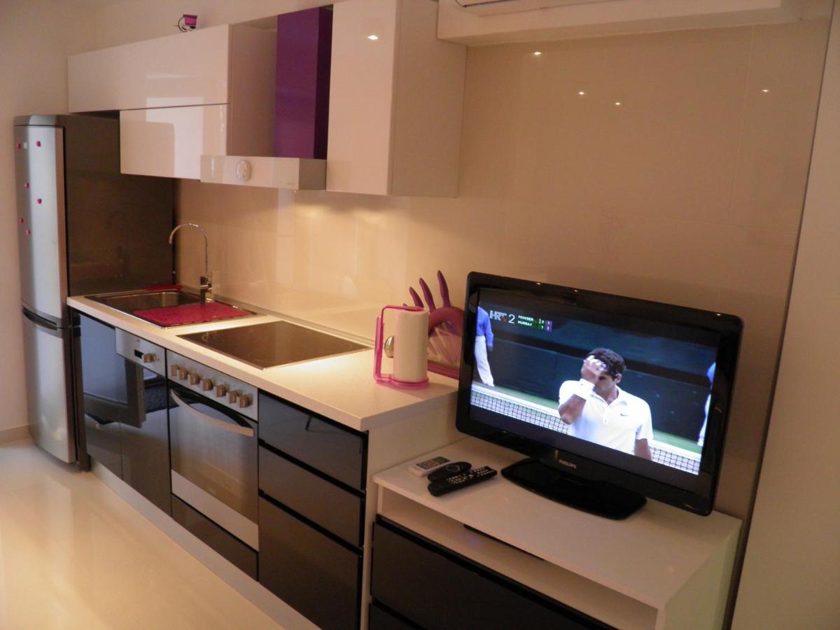 Hotel Studio Apartman Split Exterior foto