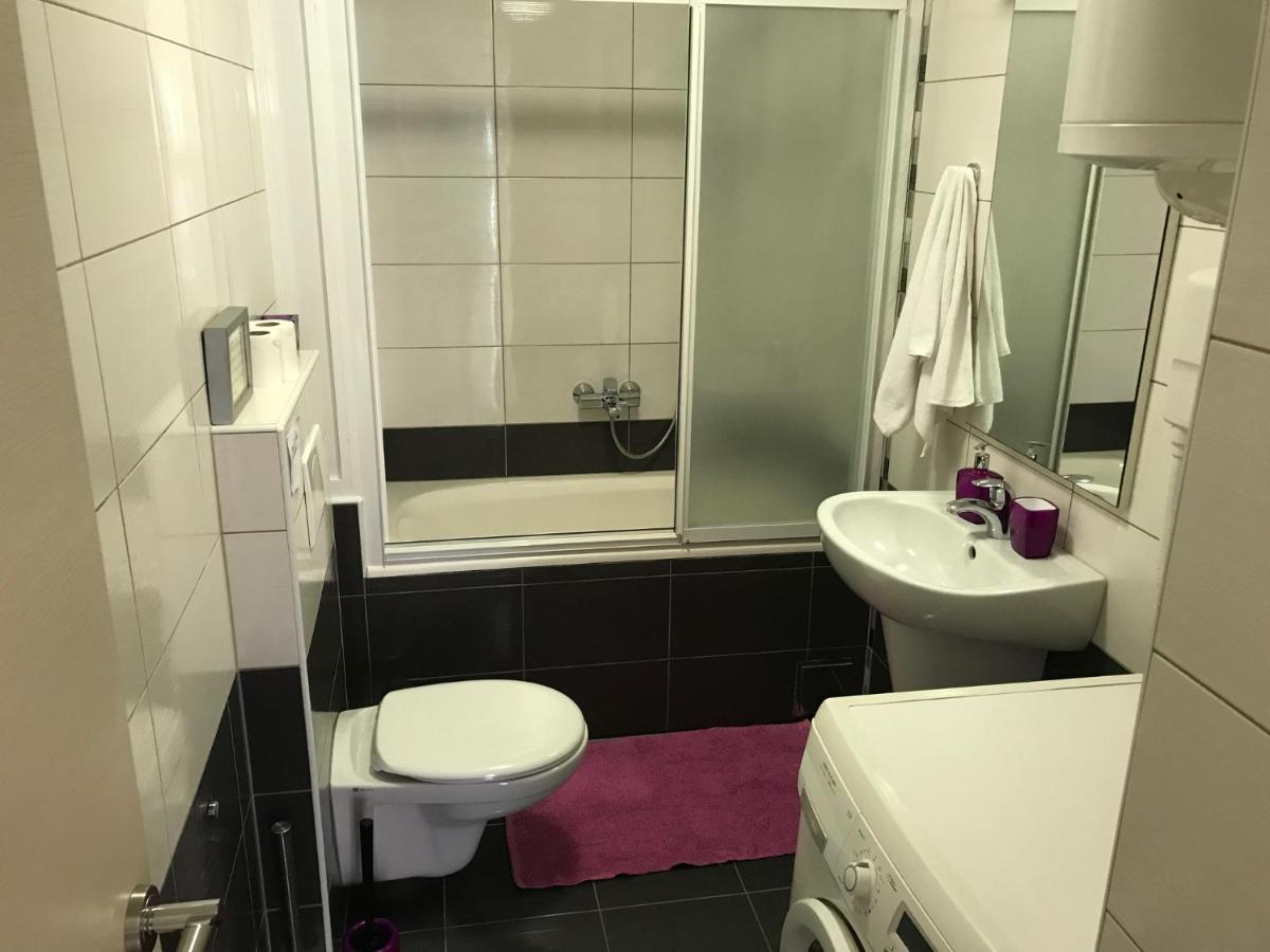 Hotel Studio Apartman Split Exterior foto